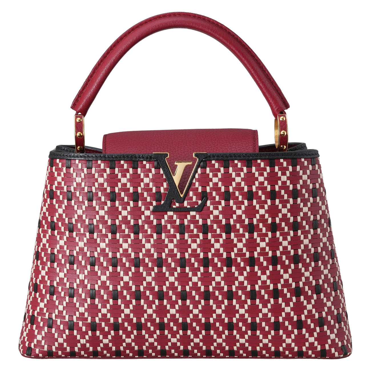 LOUIS VUITTON(USED)루이비통 루이비통 시즌 카퓌신 PM